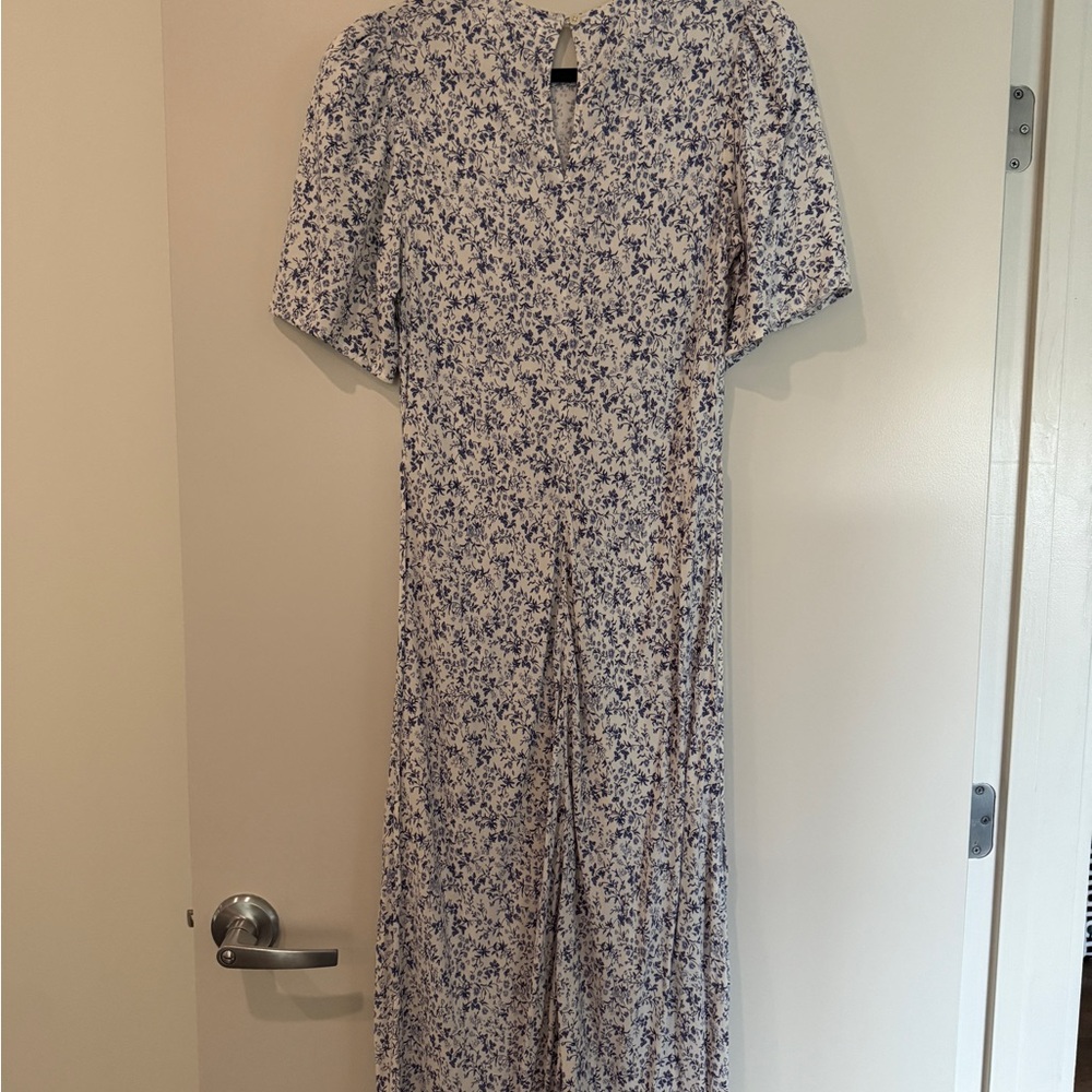 Reformation Nat Dress size 10 - Picture 7 of 8